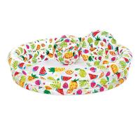 Intex 3er Piscine Set Bassin Gonflable Balle pour Bouée Enfants Jardin Été