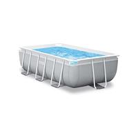 Intex 3M X 1.75M X 0.8M Prism Frame Rectangular Pool Set