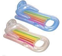 Intex 408903 Matelas Chaise Longue Abbronzante, 160 X 85 Cm