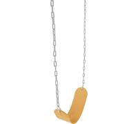 Intex Pools Balançoire 44004 – siège plastique, acier, orange