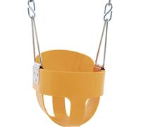 Intex 44005 Babysitz-Schaukel plastique, acier galvanisé orange