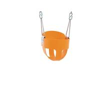 Intex Pools Siège balançoire bébé 44005 plastique, acier galvanisé orange