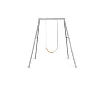 Intex 44114 - Balançoire avec siège Interchangeable, Acier, Gris, 170 x 235 x 200 cm