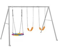 INTEX 44134 - Set de 3 balançoires (361x254x211cm)