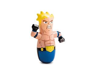 Intex 44672 - Personnage Gonflable 3D, 91x72cm, Modèles Assortis, 1 Unité