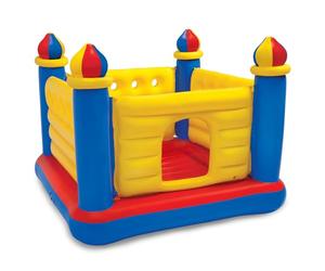 Intex 48259 NP - Jump-O-Lene - Chateau gonflable. Sans Phtalates
