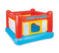 INTEX 48260 Jump-o-Lene Aire de Jeu Gonflable pour Enfants de 3 à 6 Ans