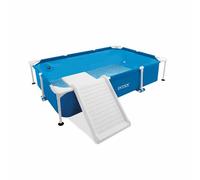 Intex - 48404NP - Kit Piscine Tubulaire Animaux rectangulaire