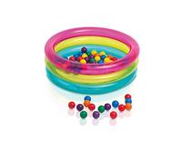 Piscine à balles - 86 x 25 cm - Intex