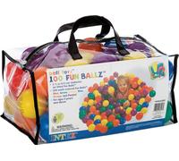 Intex 49600NP Fun Balls Balles de château de balles en plastique