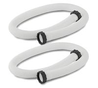 Intex 51009 Tuyau de Piscine Raccord Filetage intérieur 5,1 cm Longueur de Coupe 150 cm