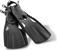 Intex 55634 Aquaflow Sport Super Sport Palmes de natation 38-40 Noir