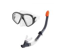 Intex - 55648 - Ensemble Masque/Tuba Reef Rider 14 Ans et +