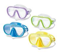 Intex 55916, Maschera Bimbo Unisex-Baby, Blu o Gialla