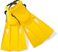 Intex 55937 Palmes de natation Aquaflow 38-40 Jaune