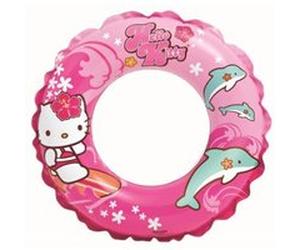 Intex 56200NP Bouée illustrée Hello Kitty. 3 à 6 ans G