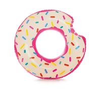 INTEX 56265NP Anneau gonflable en forme de beignet 1,07m x 99cm