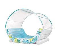 Matelas gonflable de piscine Intex Lounge Hamac Tropical