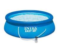 Intex - 56422fr - piscine - Pack piscinette easy set 3,66 x 0,76 m - autostable - épurateur à cartouche 2m3 h inclus