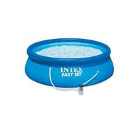Intex - 56422fr - piscine - Pack piscinette easy set 3,66 x 0,76 m - autostable - épurateur à cartouche 2m3 h inclus