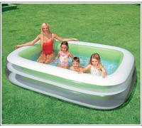 Intex 56483NP Centre de natation Family uni 262x175 cm