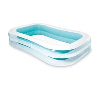 Intex - 56483NP - Piscinette Rectangulaire Family - Coloris aléatoire