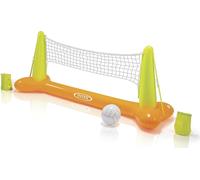 INTEX 56508NP - Poolgame - Volley-ball avec ballon (239x64x91cm) Jeu de billard
