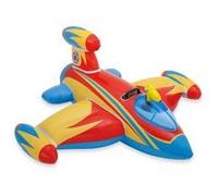 Intex 56539 Avion gonflable flottant avec pistolet à eau.2 pieces G