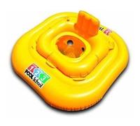 Bouée Bébé Culotte Intex Pool School Jaune