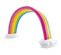 Jeu gonflable Arc en ciel XXL