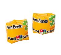 Intex 56643EU Brassards à Enrouler Pool School 3, 20cm x 15cm