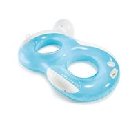 INTEX 56800EU Double Coussin-Back Lounge Bouée 198x117cm Deux Places