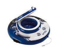 Intex - 56822NP - Glacière Gonflable Ronde River Run, Blanc