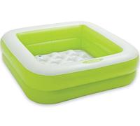 Intex 57100 Pataugeoire carrée ou Piscine à balles