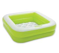 Intex 57100EP 57100NP Baby Pool Boîte de Jeu pour bébé Vert 85 x 85 x 23 cm