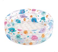 Intex 57106NP Inflatable Swimming Pool with Inflatable Base 61 x 22 cm 33 Litres