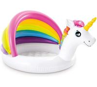 Intex 57113 Piscine Baby Pool Licorne 127 x 102 X 69 CM