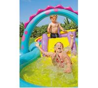Intex 57135 Dinoland Play Center piscine gonflable pour enfants aire de jeux