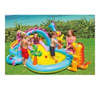 Intex 57135NP Centre de jeux Dinoland, 333 x 229 x 11