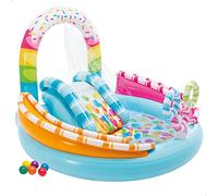 Intex Pools Centre de jeux Caramella 57144NP – 170 x 168 x 122 cm