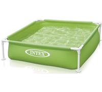 Intex 57172NP Piscinette à cadre tubulaire 122 x 122 cm