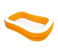 Intex Family Inflatable Pool Jaune