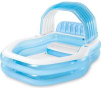 INTEX Swim Center Parasol Gonflable pour Piscine 229 x 191 x 135 cm 57186NP