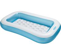INTEX 57403NP - Pataugeoire - Rectangulaire (166 x 100 x 28cm)