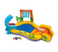 Aire de jeux gonflable Jurassic Dinosaure - Intex