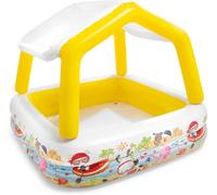 Intex Pools Piscine Sun Shade Multicolore 295 litres