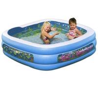Intex - 57471fr - Jeu De Plein Air - Piscine Hublot - 159x159x50 Cm