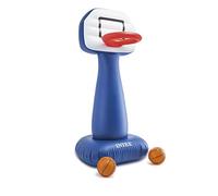 INTEX 57502NP Panier de Basket Gonflable Couleur Multiples