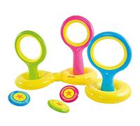 Intex Pools Jeu de lancer de disque 57510NP Multicolore