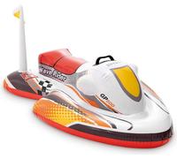 INTEX 57520NP - Ride-On - Wave Rider Jet Ski Pool Jouet à partir de 3 ans 40kg